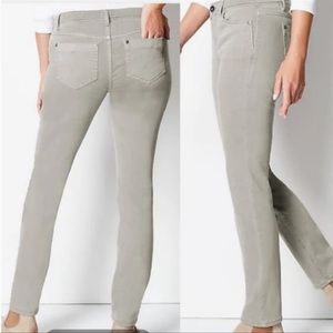 J. Jill Authentic Fit Slim Ankle Pants